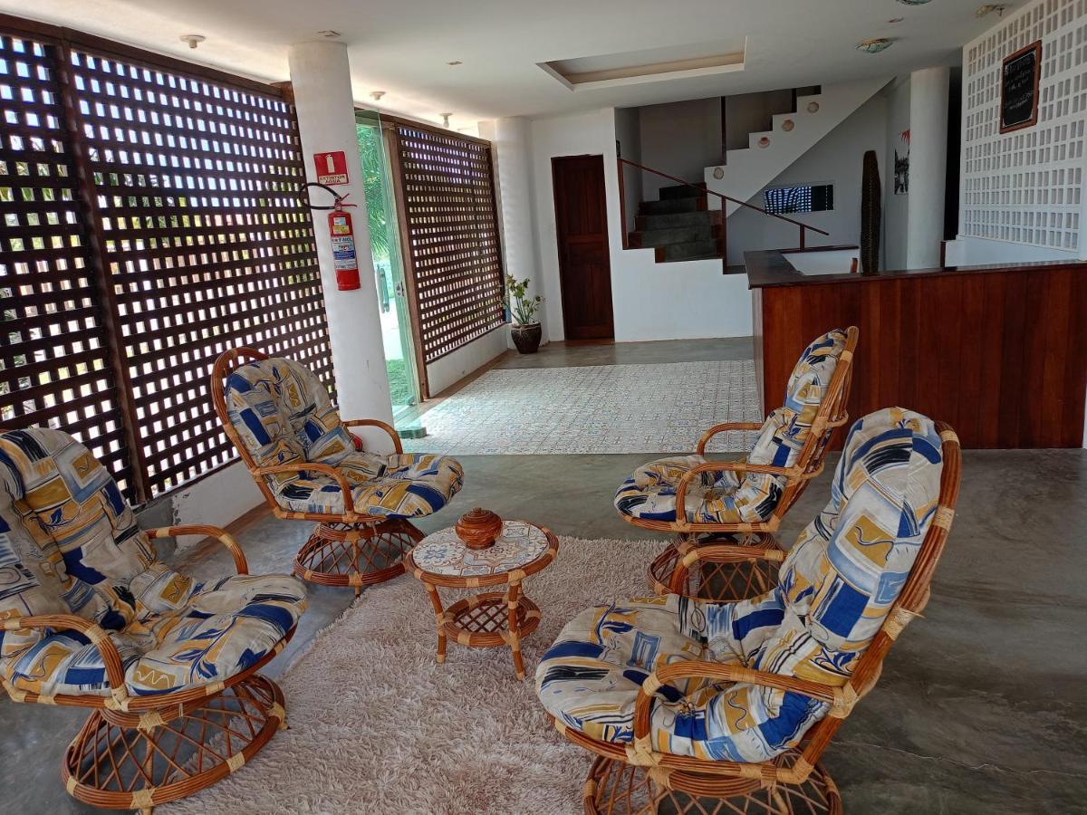Paradise Beach Fortim Bagian luar foto