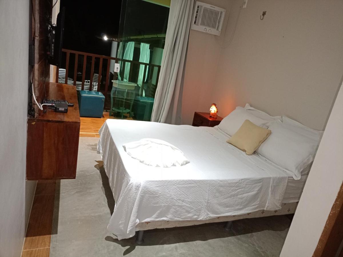 Paradise Beach Fortim Bagian luar foto