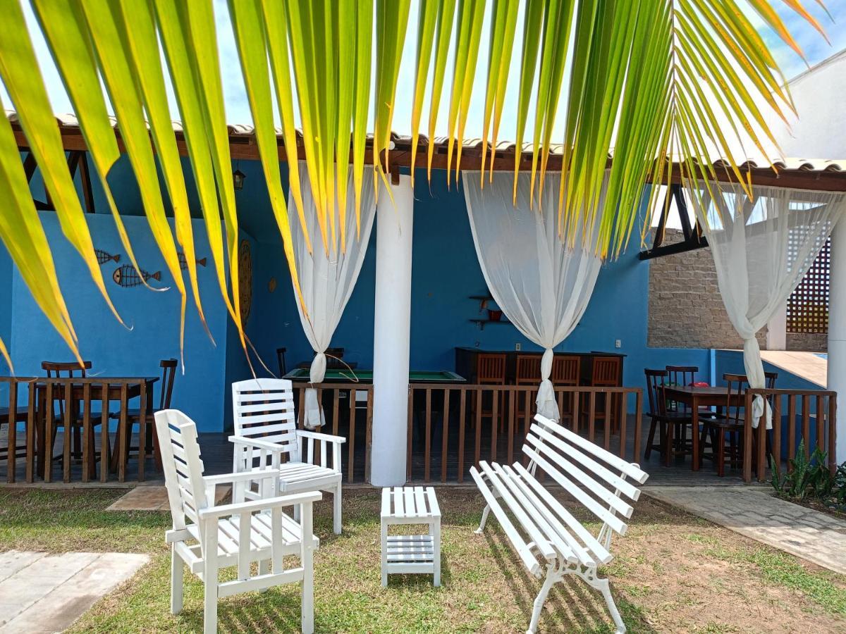 Paradise Beach Fortim Bagian luar foto