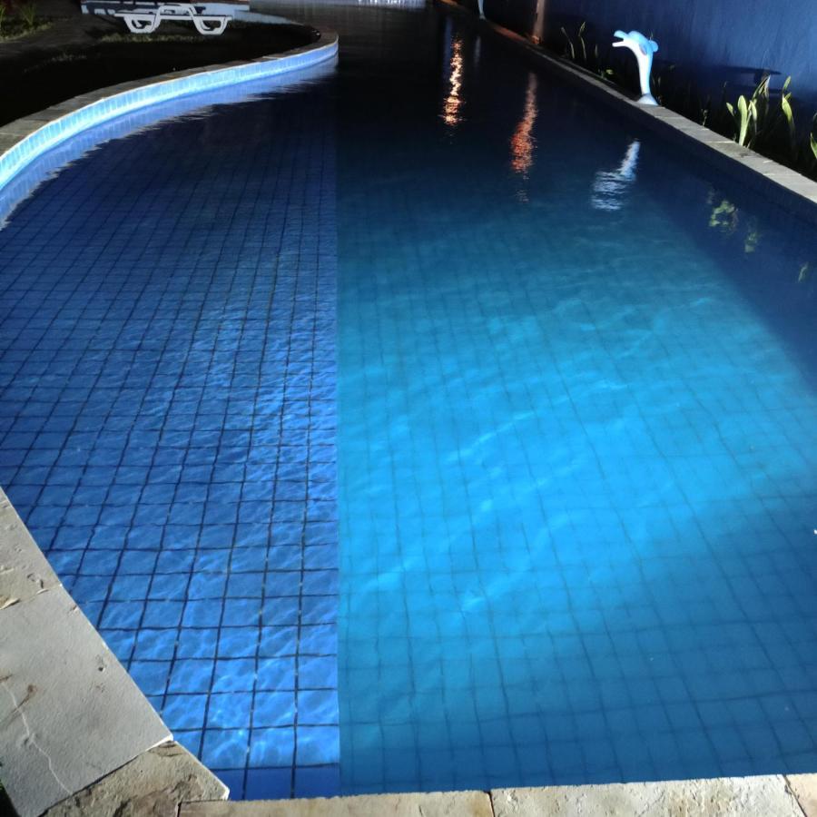 Paradise Beach Fortim Bagian luar foto