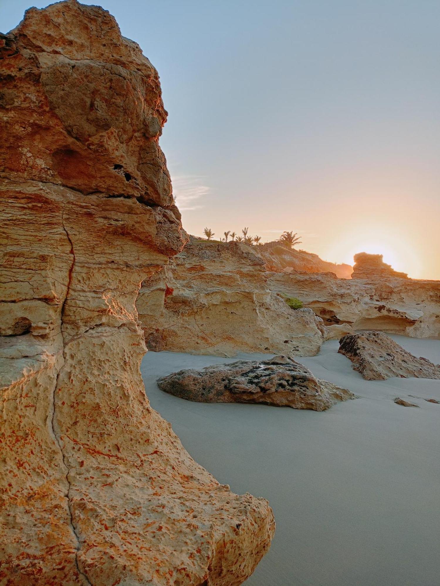 Paradise Beach Fortim Bagian luar foto